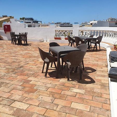 Baixa Terrace Hostel Faro Luaran gambar