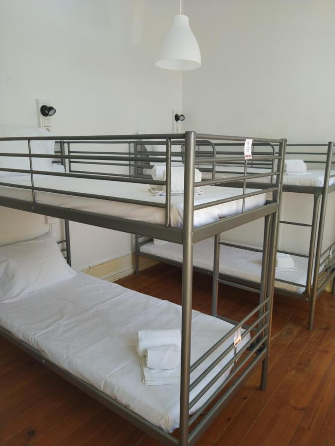 Baixa Terrace Hostel Faro Luaran gambar