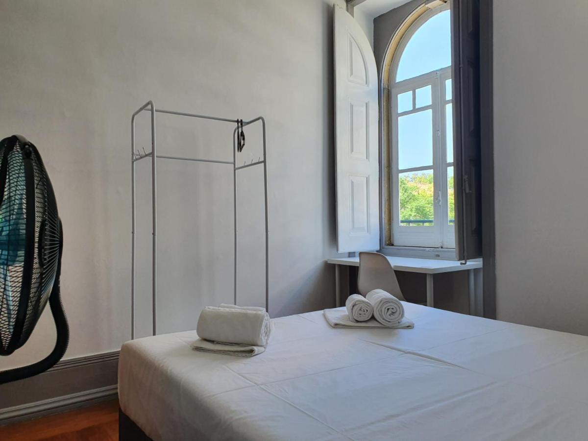 Baixa Terrace Hostel Faro Luaran gambar