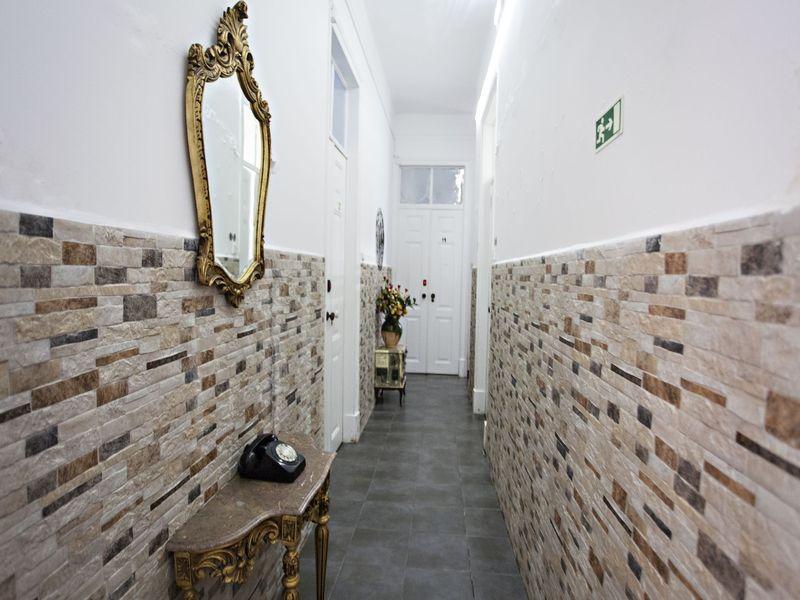 Baixa Terrace Hostel Faro Luaran gambar
